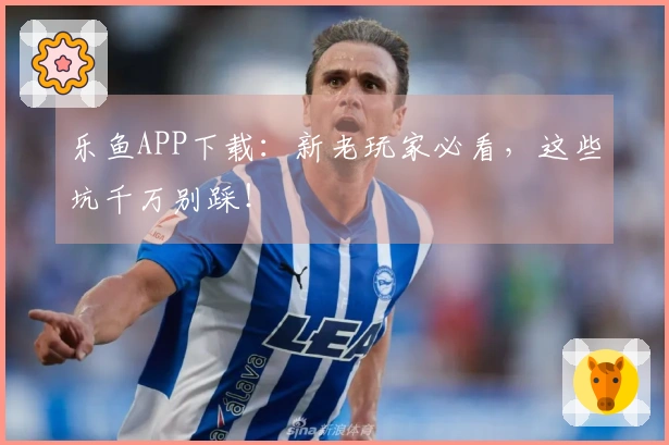 乐鱼APP下载:新老玩家必看,这些坑千万别踩!