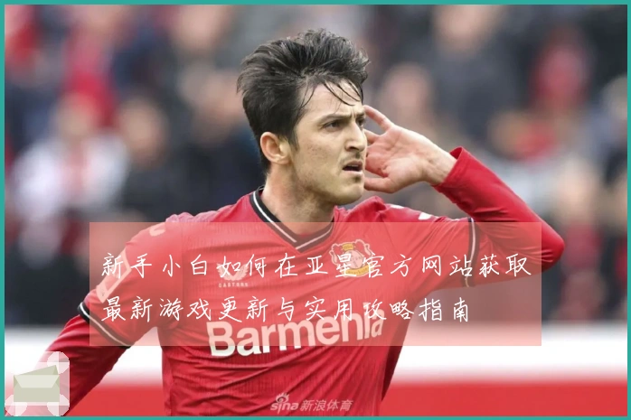 新手小白如何在亚星官方网站获取最新游戏更新与实用攻略指南